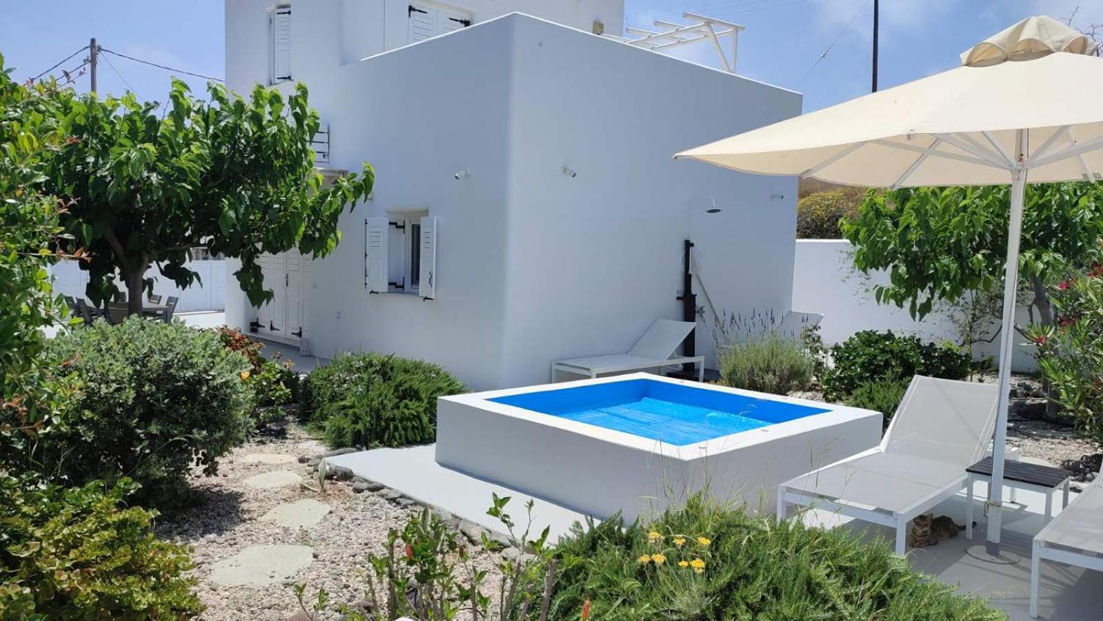 Jb Villa (Adults Only) Messaria  Luaran gambar
