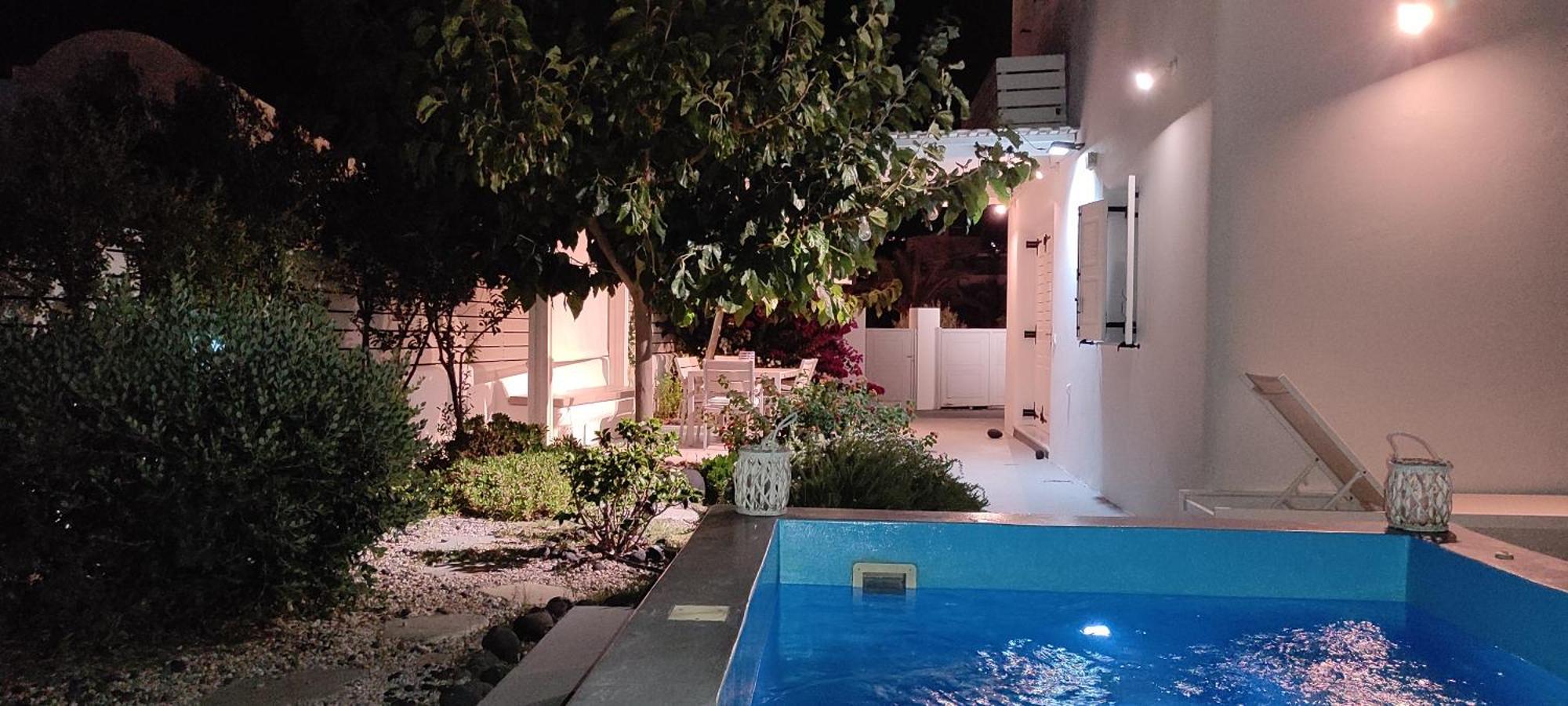 Jb Villa (Adults Only) Messaria  Luaran gambar