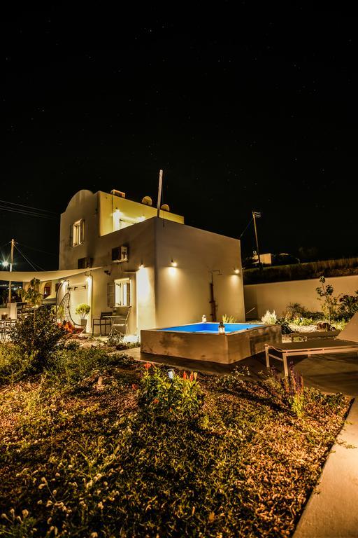 Jb Villa (Adults Only) Messaria  Luaran gambar